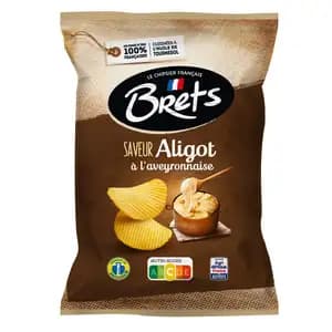 Aligot Chips (Aveyron Style) - Bret's