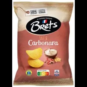 Carbonara Chips - Bret's
