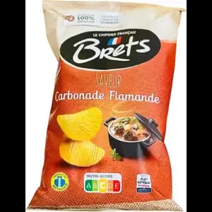 Carbonade Flamande Chips - Bret's