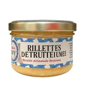 Smoked Trout Rillettes - Raoul Grey