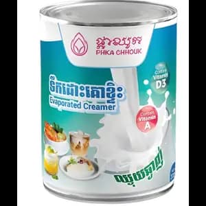 Evaporated Creamer - Phka Chhouk