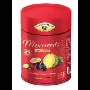 Mini Drops Passion Fruit Blackberry & Pineapple - Cavendish & Harvey