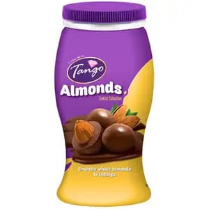 Almond Chocolate Balls - Tango