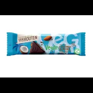 Vegan Toasted Coconut & Almond - VanHouten