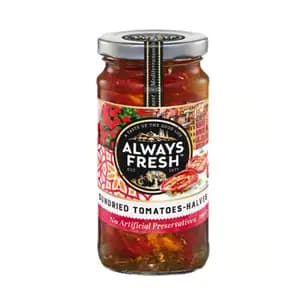 Sundried Tomatoes Halves  - Always Fresh