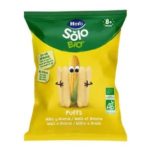 Corn Puffs No Added Salt - Hero