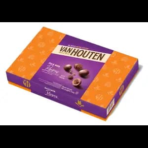 Dark Milk Raisin Filled Chocolate Balls - VanHouten