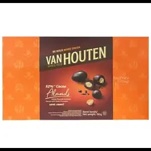 52% Cacao Almond Filled - VanHouten