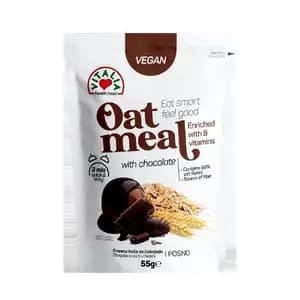 Oat Meal with Chocolate  - Vitalia