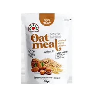 Oat Meal with Nuts - Vitalia
