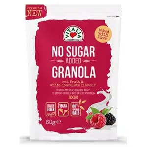 Granola Red Fruits & White Chocolate - Vitalia
