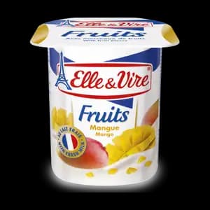 Mango Yogurt - Elle & Vire