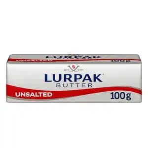 Unsalted Butter - Lurpak
