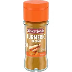 Turmeric Ground - MasterFoods