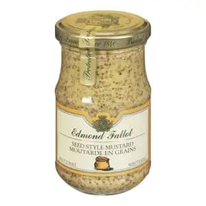 Seed Style Dijon Mustard - Fallot
