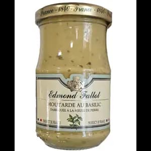Basil Mustard - Fallot