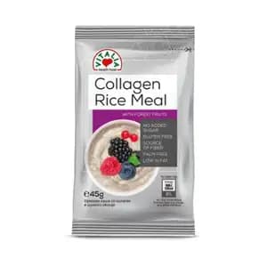 Collagen Rice Meal with Forest Fruits - Vitalia