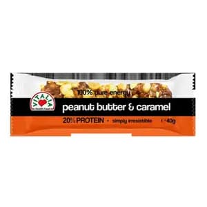 Pure Energy Peanut Butter & Caramel Bar - Vitalia