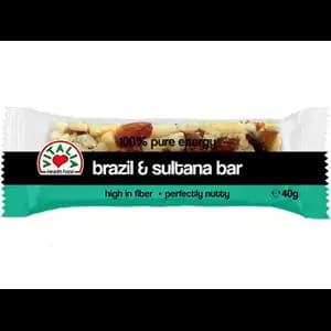 Pure Energy Brazil & Sultana Bar - Vitalia