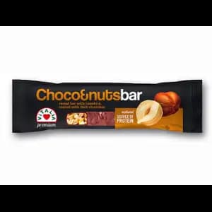 Choco & Nut Bar with Dark Chocolate Bar - Vitalia