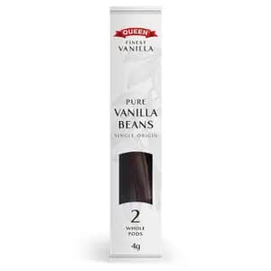 Pure Vanilla Beans - Queen