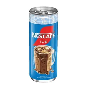 Ice Milk Coffee Drink Low Fat - Nescafé