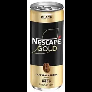 Gold Black Coffee  Drink - Nescafé