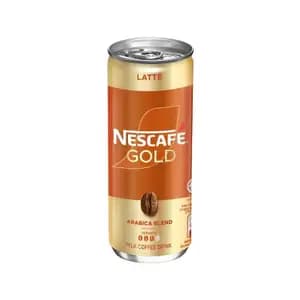 Gold Latte Coffee Drink - Nescafé