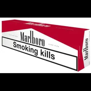 បារីមើបារ៉ូ ក្រហម - Marlboro