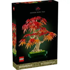 Japanese Maple Tree - Lego