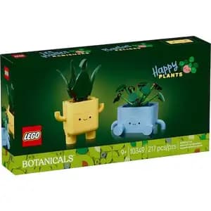 Happy Plants - Lego