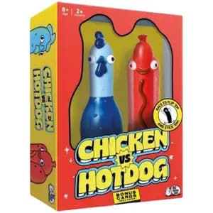 Chicken Vs Hotdog