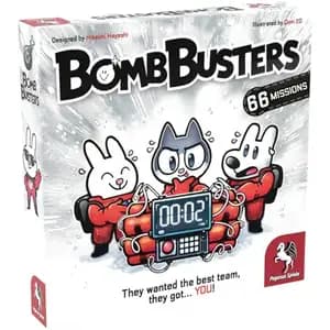 Bomb Buster