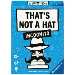 That's not a Hat Incognito