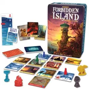Forbidden Islands