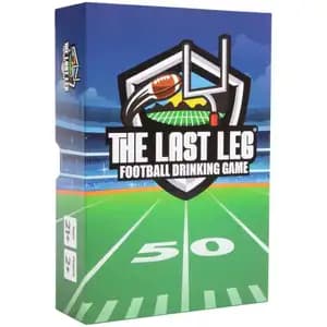 The Last Leg Football Drinking Game