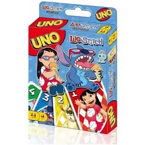 Uno Lilo & Stitch