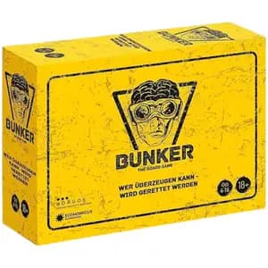 Bunker, The Board Game