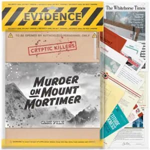 Unsolved Case Files Murder on Mount Mortimer