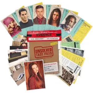 Unsolved Case Files Jamie Banks