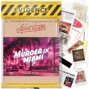 Unsolved Case Files Murder in Miami
