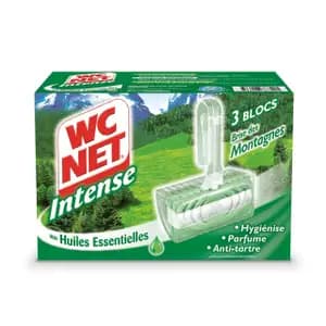 Intense 3 Blocks Mountain Breeze - WC Net