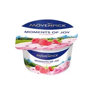 Moment of Joy Raspberry Yogurt - Movenpick 