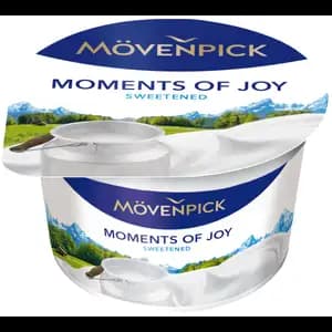 Moment of Joy Sweetened Yogurt - Movenpick 