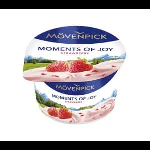 Moment of Joy Strawberry Yogurt - Movenpick 