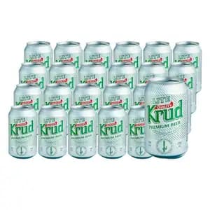 Lite Krud Beer Can - Krud