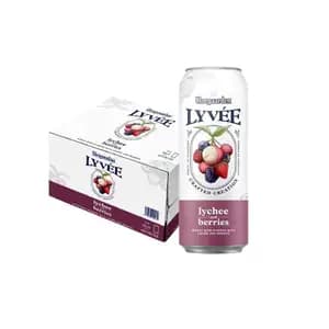 Lychee & Berries Beer - Hoegaarden