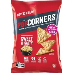 Popped Corn Sweet & Salty  - Popcorners