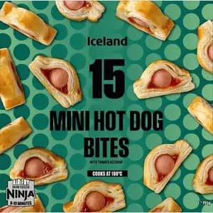 Mini Hot Dog Bites  - Iceland