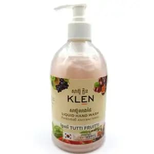 Anti-Bacterial Liquid Hand Wash Tutti Fruitti - Klen